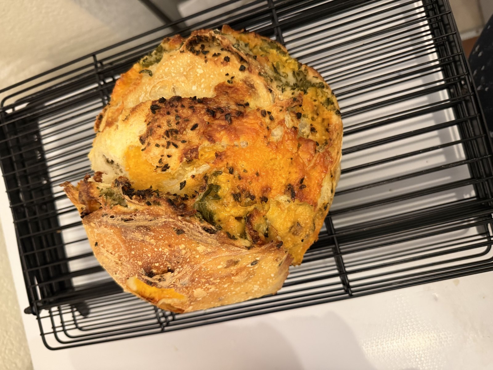 Artisan Sourdough Bread — The Kneady Ghost