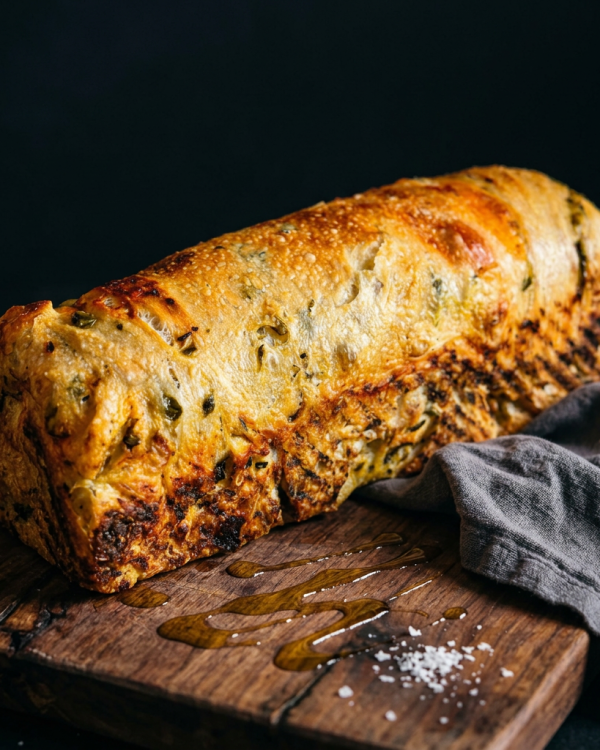 Standard Focaccia