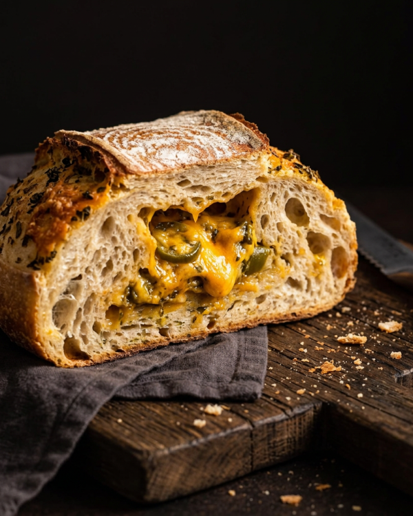 Standard Sourdough Loaf